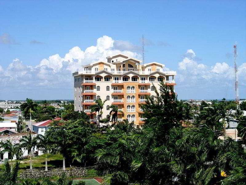 Renaissance Tower Hotel Belize City Exterior photo